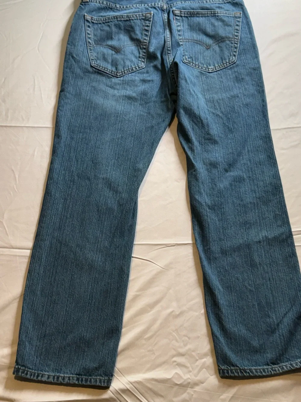 Levi’s 559 Relaxed Straight Jeans Men’s 32x30 Medium Wash Denim